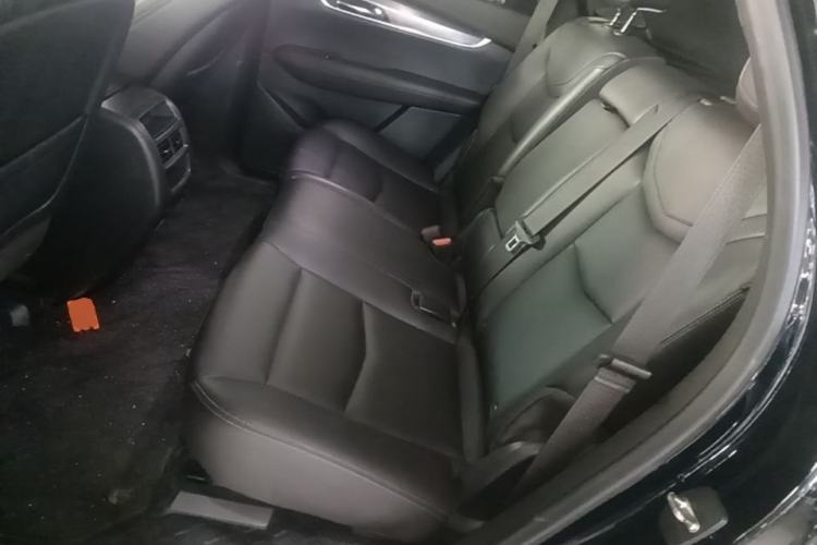 Used Cadillac XT5 2020 28T Four-Wheel Drive Tech Version Left Rear Seat