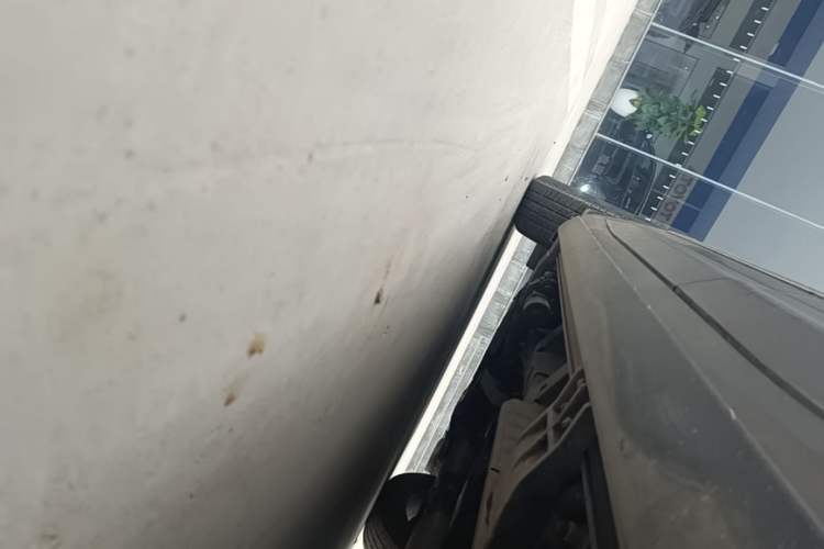 Used Cadillac XT5 2020 Revised Version 28T Luxury Edition Left Side Sill