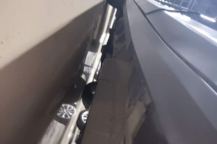 Used Cadillac XT5 2020 28T Four-Wheel Drive Tech Version Left Side Sill