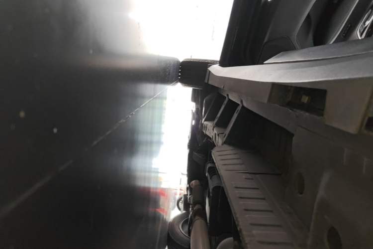 Used Cadillac XT5 2020 Revised Version 28T Luxury Edition Left Side Sill