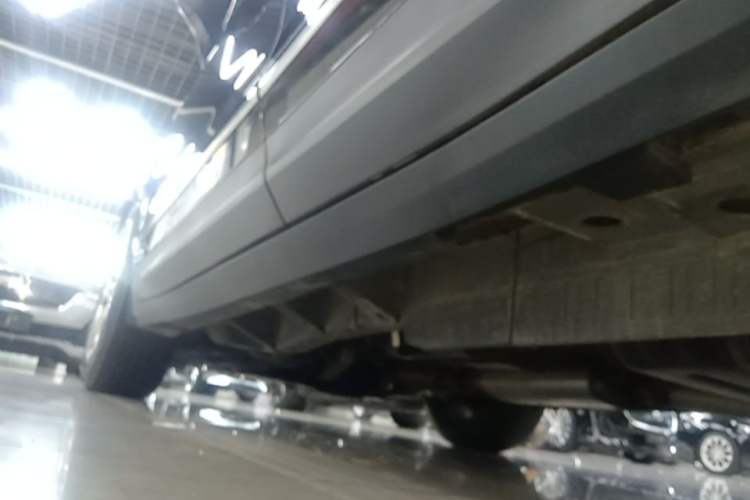 Used Cadillac XT5 2020 Revised Version 28T Luxury Edition Left Side Sill