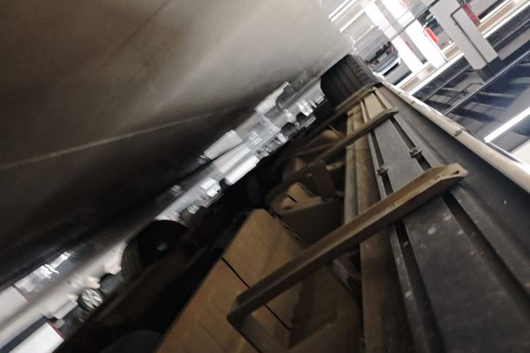 Used Cadillac XT5 2020 28T Luxury Version Left Side Sill
