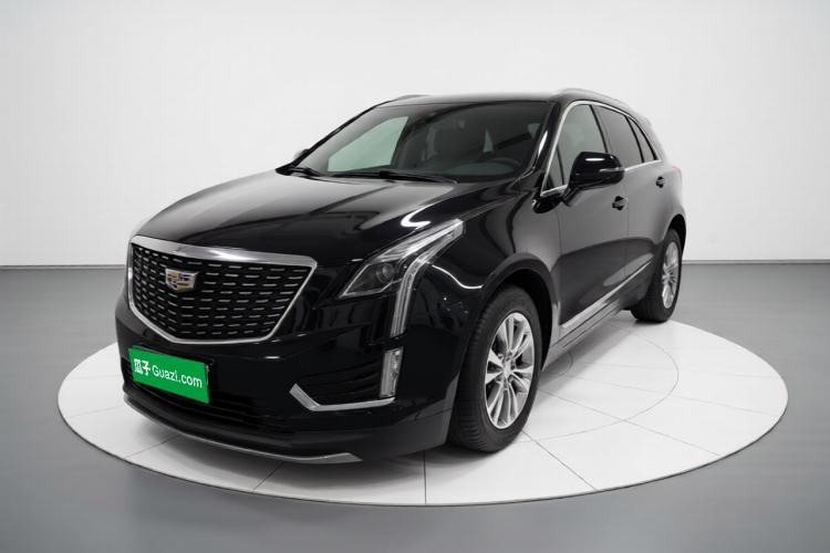 Used Cadillac XT5 2020 Revised Version 28T Luxury Edition Guazi used car, China used car export, Used car for sale, Used  cars, Cheapest cars for sale