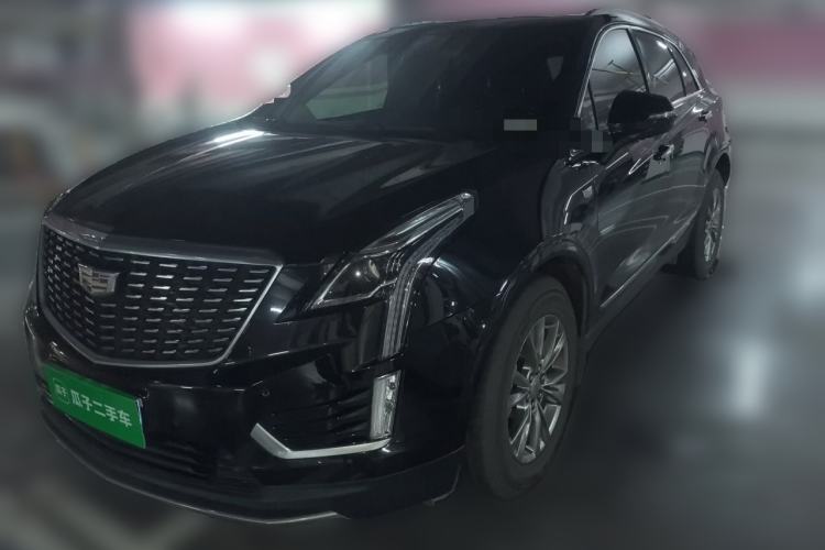 Used Cadillac XT5 2020 Revised Version 28T Luxury Edition Guazi used car, China used car export, Used car for sale, Used  cars, Cheapest cars for sale