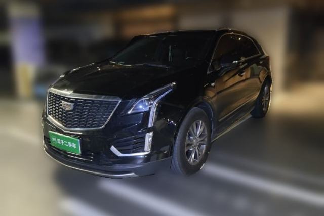 Used Cadillac XT5 2020 28T Luxury Version