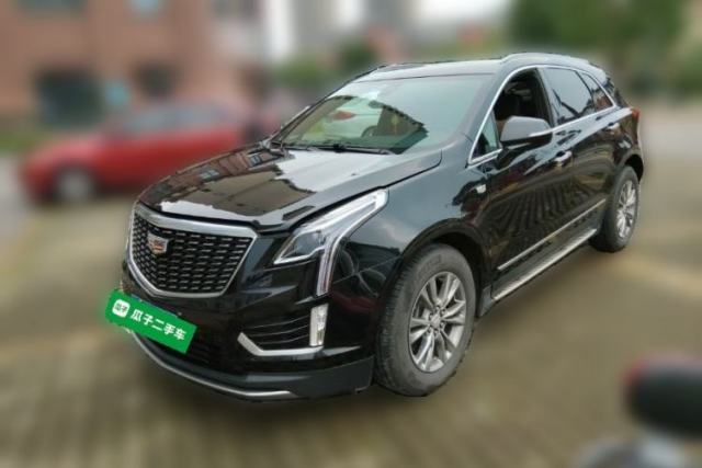 Used Cadillac XT5 2020 28T Luxury Version