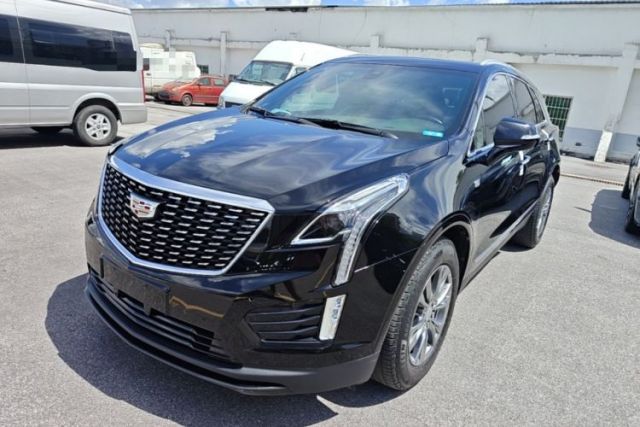 Used Cadillac XT5 2020 28T Luxury Version