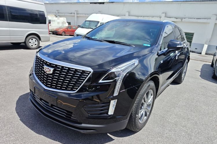 Used Cadillac XT5 2020 28T Luxury Version Guazi used car, China used car export, Used car for sale, Used cars, Cheapest cars for sale
