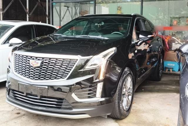 Used Cadillac XT5 2020 28T Luxury Version