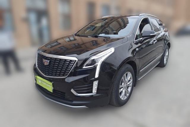 Used Cadillac XT5 2020 Revised Version 28T Luxury Edition