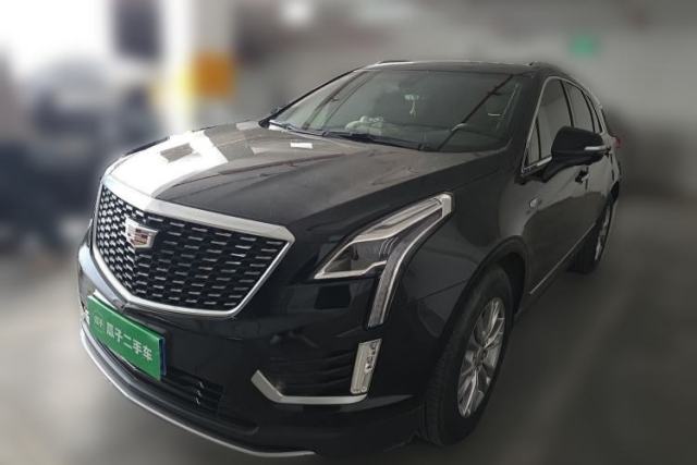 Used Cadillac XT5 2020 Revised Version 28T Luxury Edition