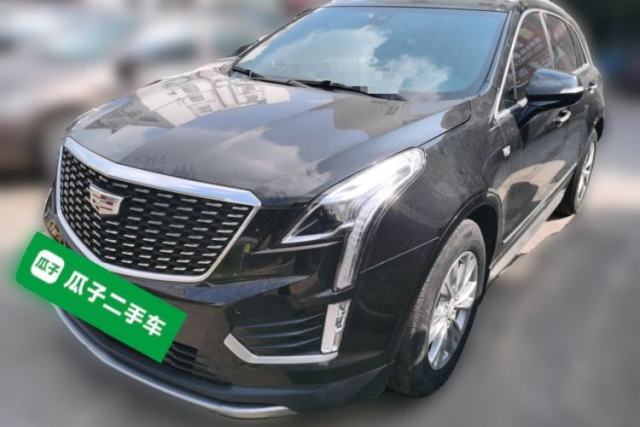Used Cadillac XT5 2020 28T Luxury Version