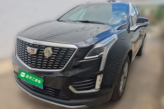Used Cadillac XT5 2020 28T Luxury Version