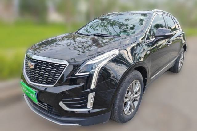 Used Cadillac XT5 2020 28T Luxury Version