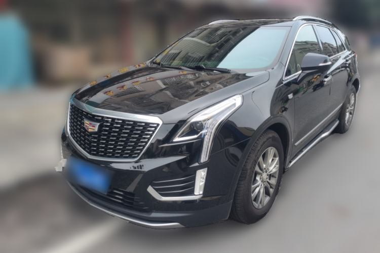 Used Cadillac XT5 2020 Revised Version 28T Luxury Edition Guazi used car, China used car export, Used car for sale, Used Cadillac cars, Cheapest cars for sale
