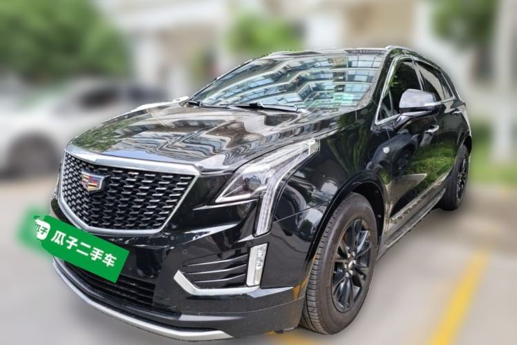 Used Cadillac XT5 2020 28T Luxury Version Guazi used car, China used car export, Used car for sale, Used Cadillac cars, Cheapest cars for sale