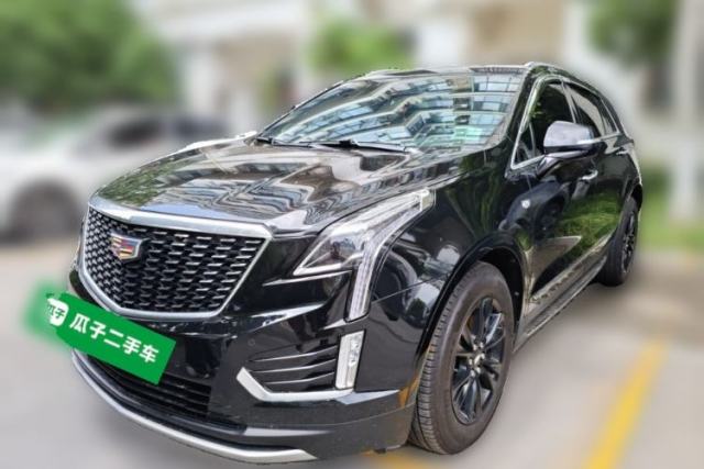 Used Cadillac XT5 2020 28T Luxury Version