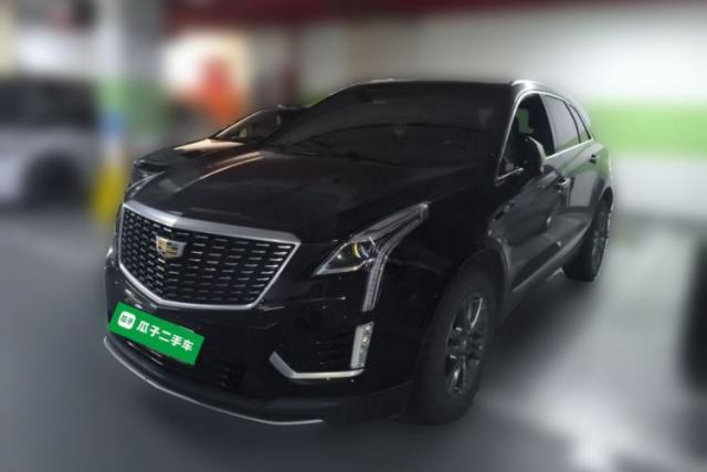 Used Cadillac XT5 2020 28T Luxury Version