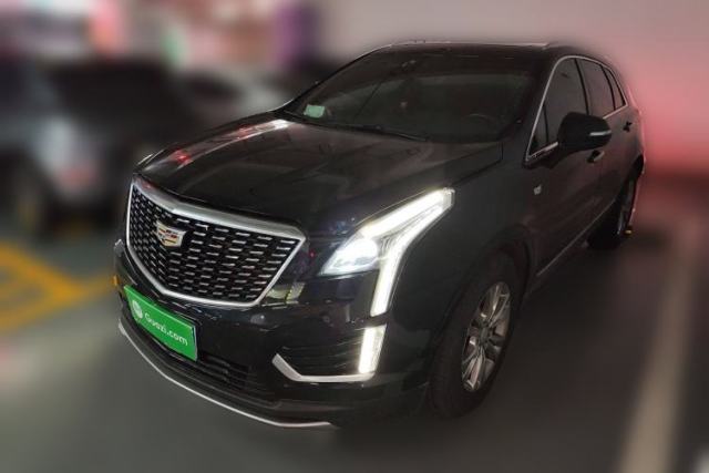 Used Cadillac XT5 2020 28T Four-Wheel Drive Luxury Version