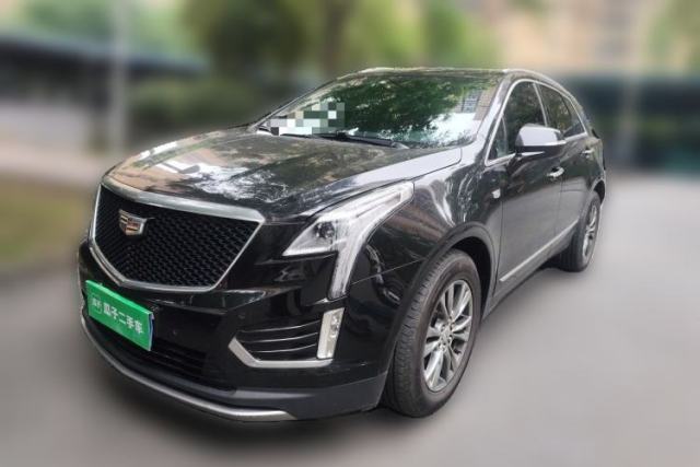 Used Cadillac XT5 2020 28T Luxury Version