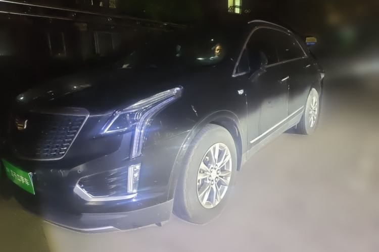 Used Cadillac XT5 2020 Revised Version 28T Luxury Edition Guazi used car, China used car export, Used car for sale, Used  cars, Cheapest cars for sale