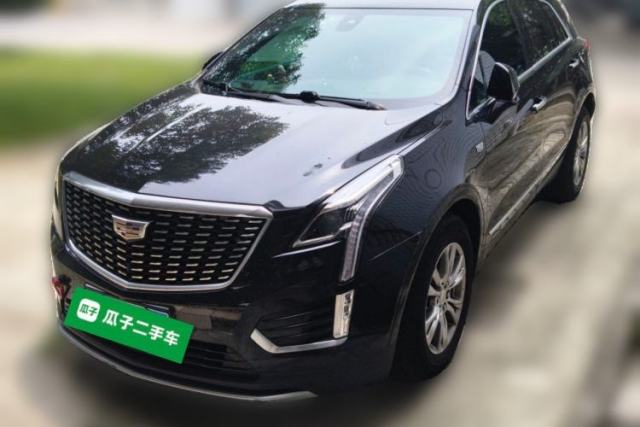 Used Cadillac XT5 2020 Revised Version 28T Luxury Edition