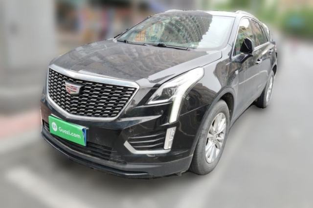 Used Cadillac XT5 2020 Revised Version 28T Tech Edition