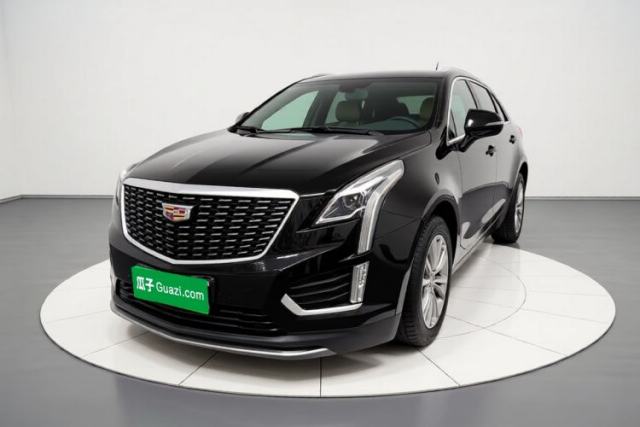 Gebrauchter Cadillac XT5 2020 28T Luxury Version
