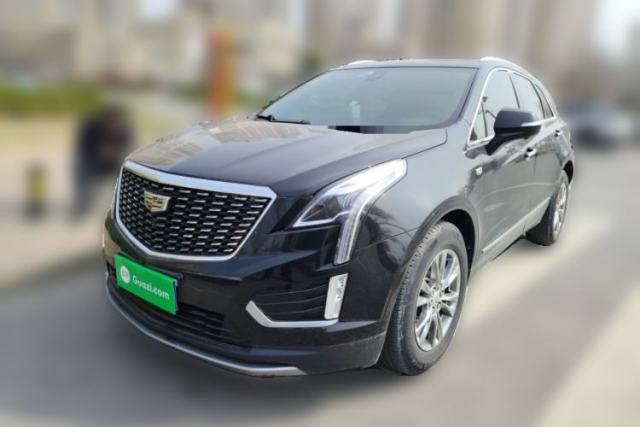 Used Cadillac XT5 2020 28T Luxury Version