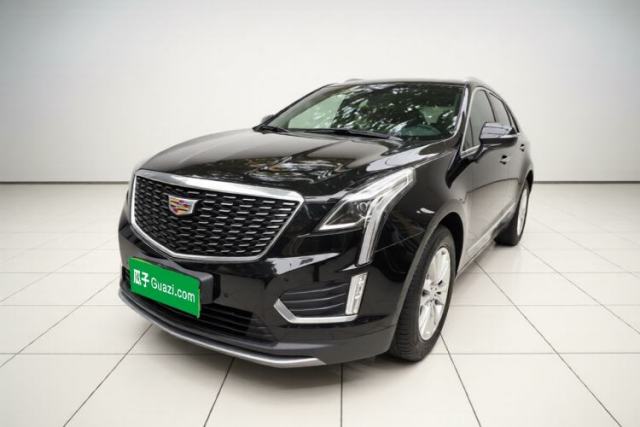 Cadillac XT5 2020 Revised Version 28T Four-Wheel Drive Luxury Edition usado