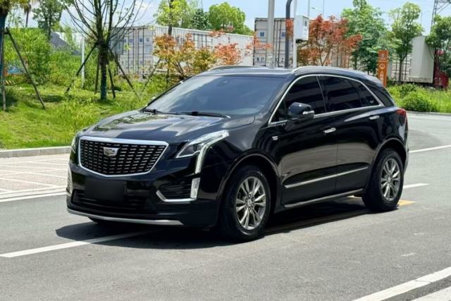 Used Cadillac XT5 2020 28T Luxury Version