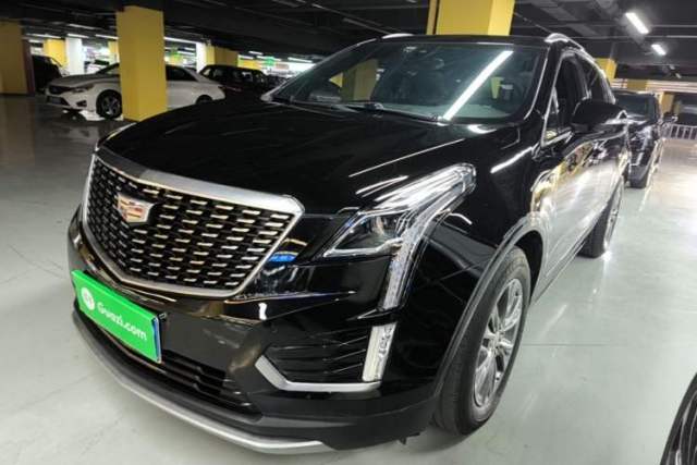 Cadillac XT5 2020 28T Luxury Version d’occasion