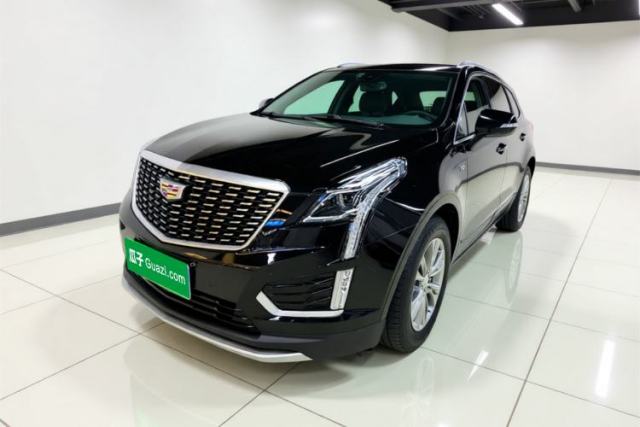 Cadillac XT5 2020 28T Luxury Version usado