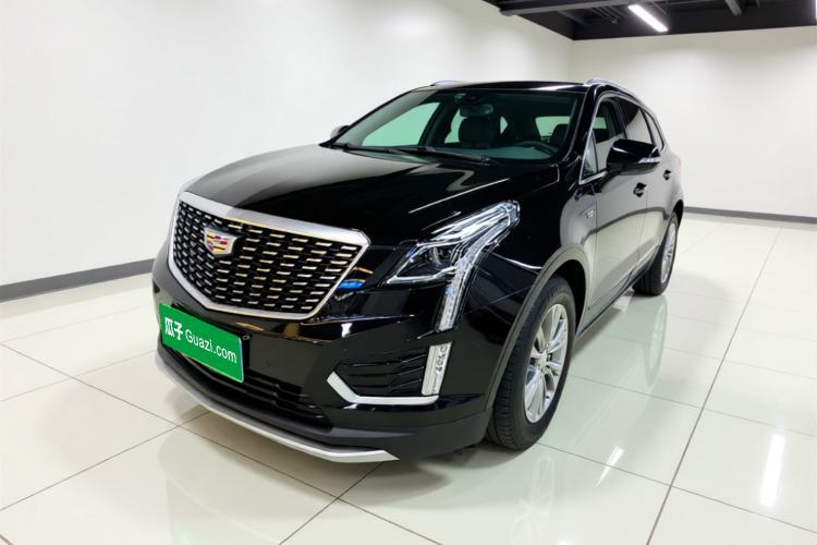 Używany Cadillac XT5 2020 28T Luxury Version Guazi used car, China used car export, Used car for sale, Used cars, Cheapest cars for sale