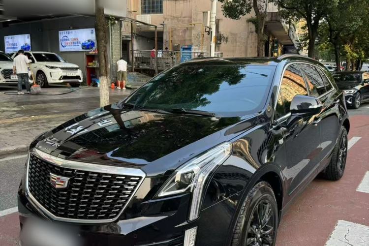 Used Cadillac XT5 2020 Revised Version 28T Luxury Edition Guazi used car, China used car export, Used car for sale, Used  cars, Cheapest cars for sale