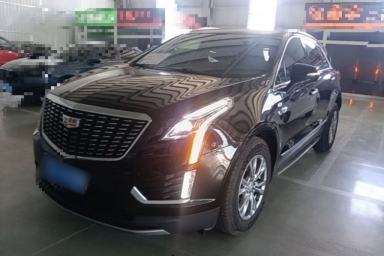 Used Cadillac XT5 2020 Revised Version 28T Four-Wheel Drive Luxury Edition