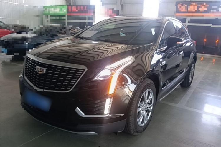 Used Cadillac XT5 2020 Revised Version 28T Four-Wheel Drive Luxury Edition Guazi used car, China used car export, Used car for sale, Used cars, Cheapest cars for sale