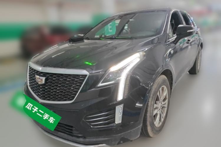 Used Cadillac XT5 2020 Revised Version 28T Luxury Edition Guazi used car, China used car export, Used car for sale, Used cars, Cheapest cars for sale