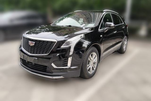 Used Cadillac XT5 2020 28T Luxury Version