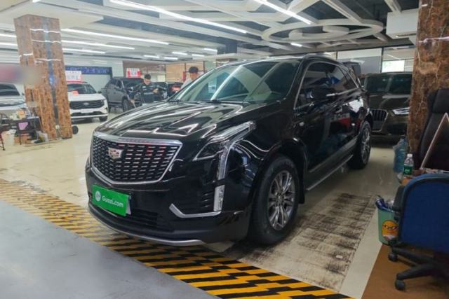 Gebrauchter Cadillac XT5 2020 28T Luxury Version