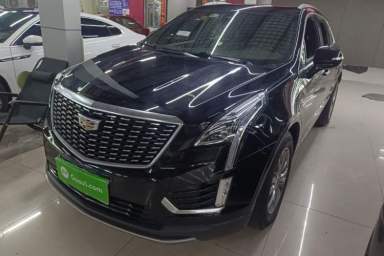 Used Cadillac XT5 2020 28T Luxury Version