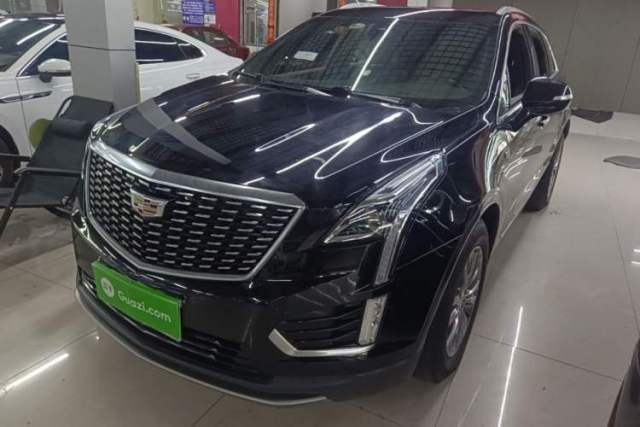 Used Cadillac XT5 2020 28T Luxury Version