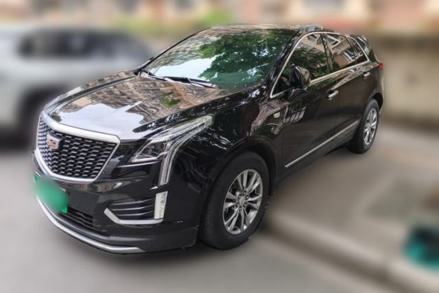 Used Cadillac XT5 2020 28T Luxury Version