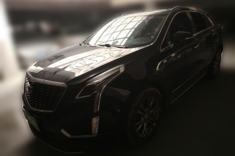 Used Cadillac XT5 2020 Revised Version 28T Luxury Edition Guazi used car, China used car export, Used car for sale, Used cars, Cheapest cars for sale