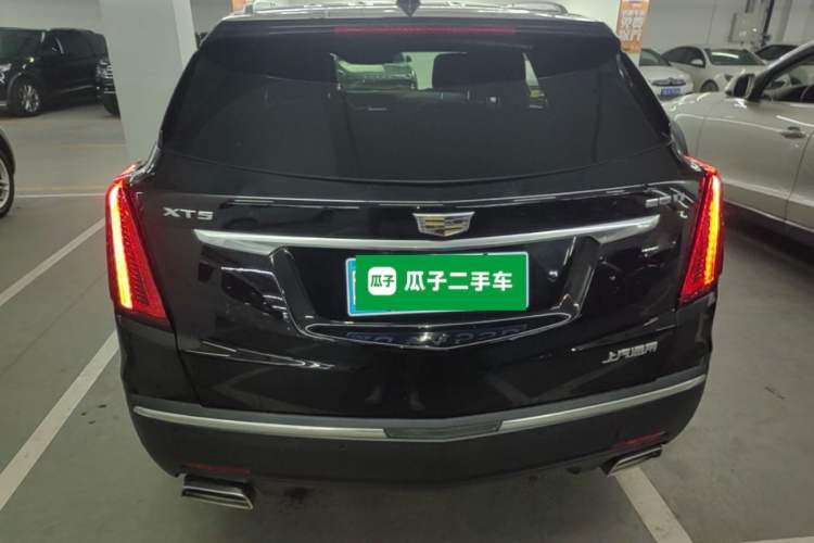 Used Cadillac XT5 2020 28T Tech Edition Rear