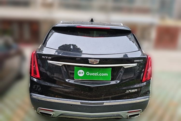 Used Cadillac XT5 2020 28T Luxury Version Rear