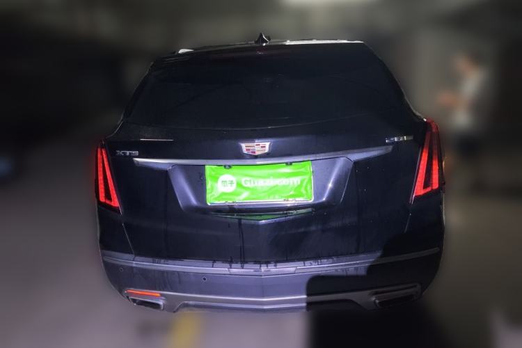Used Cadillac XT5 2020 28T Luxury Version Rear