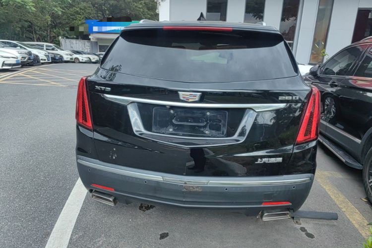 Used Cadillac XT5 2020 28T Tech Edition Rear