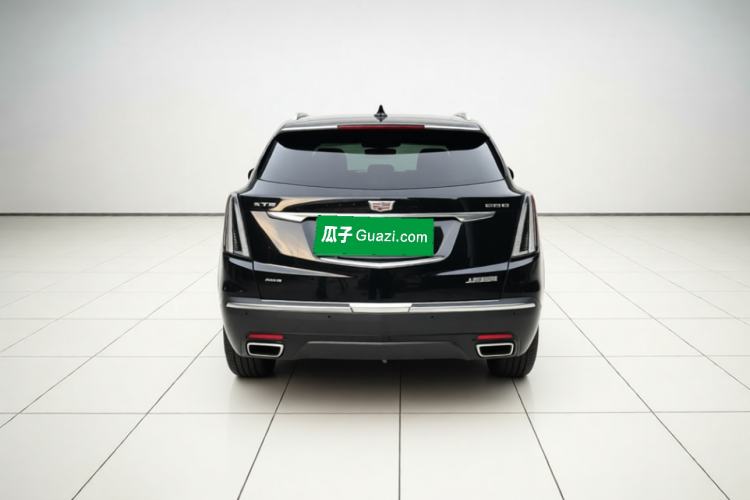 Used Cadillac XT5 2020 Facelift 28T All-Wheel-Drive Platinum Sport Edition Rear