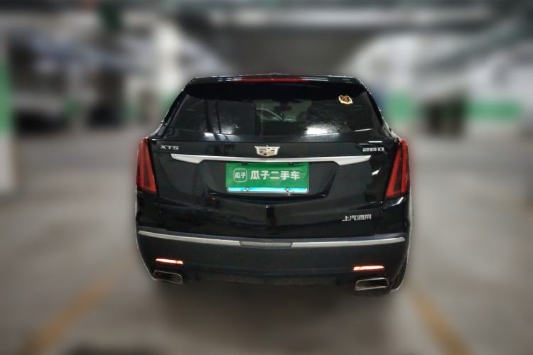 Used Cadillac XT5 2020 28T Tech Edition Rear